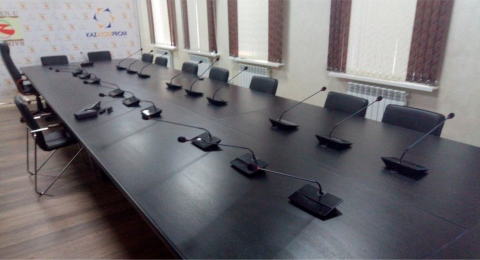 Конференция жүйесі және аудио жабдықтар-Байкен-U